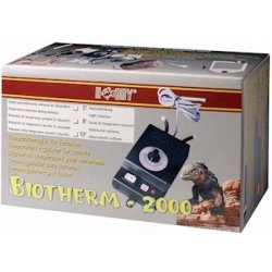 Levně HOBBY Biotherm 2000, regulátor teploty pro terária 5 °C