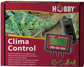 Levně HOBBY ClimaControl digitální regulátor pro terária