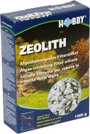 Levně HOBBY Zeolith 1 kg, 5-8 mm Velikost balení: 0,5kg