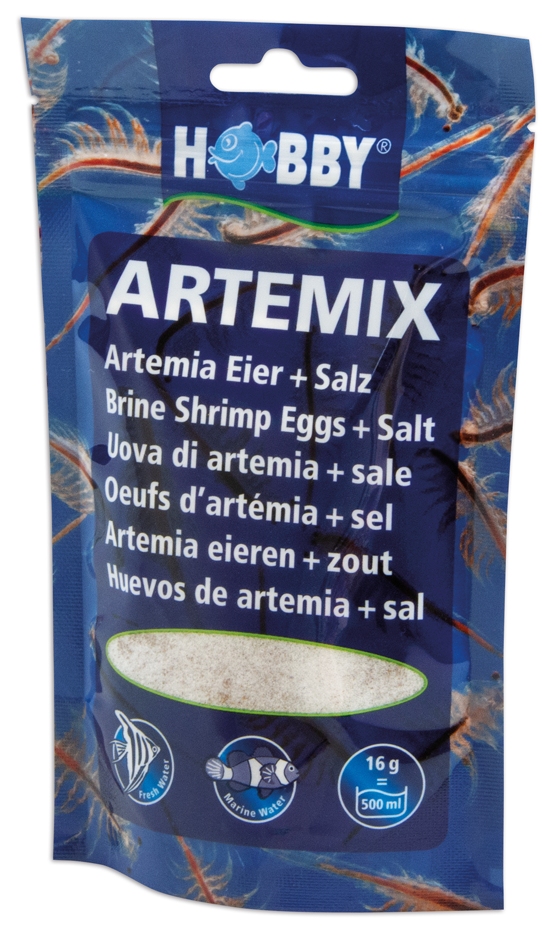 Levně HOBBY Artemix, artemie a sůl 195 g