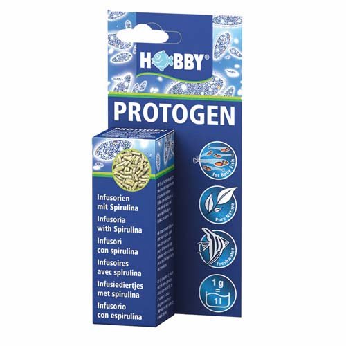 Levně HOBBY Protogen, Infusorien, 20 ml