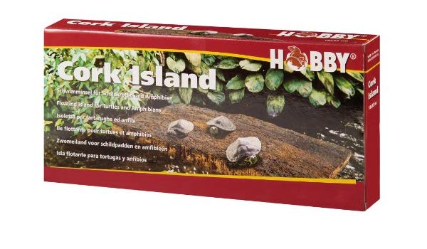 Levně HOBBY Cork Island S 12x28 cm