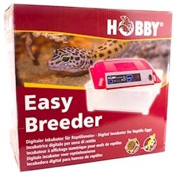 Levně HOBBY Inkubátor Easy Breeder pro vajíčka plazů