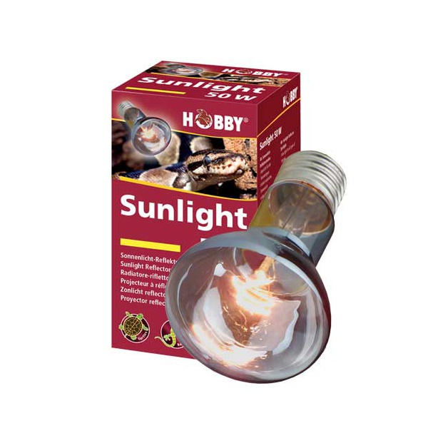 Levně HOBBY Sunlight 75 W