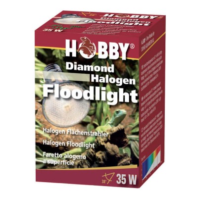Levně HOBBY Diamond Halogen Floodlight 35 W