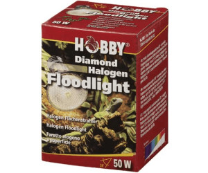Levně HOBBY Diamond Halogen Floodlight 50 W