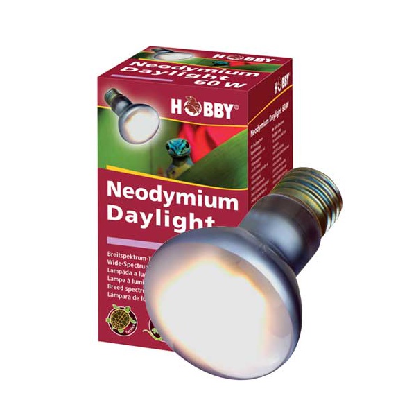 Levně HOBBY Žárovka Neodymium Daylight Eco 42 W