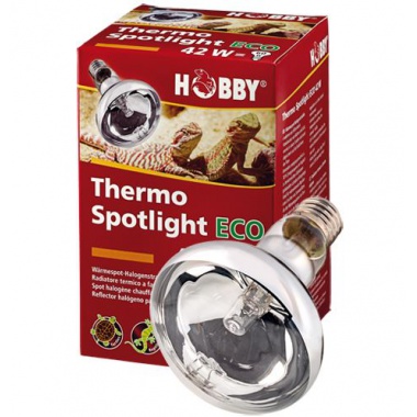 Levně HOBBY Osvětlení Thermo Spotlight Eco 42 W