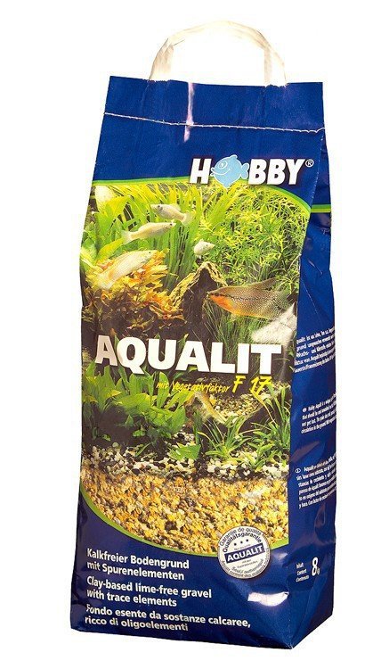 Levně HOBBY Aqualit dno, 8 kg