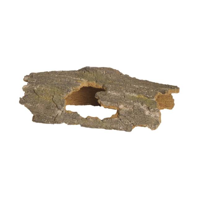 Levně HOBBY Bark Cave L 30 x 10 x 15 cm