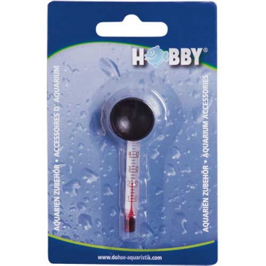 HOBBY Nano teploměr, 6 cm