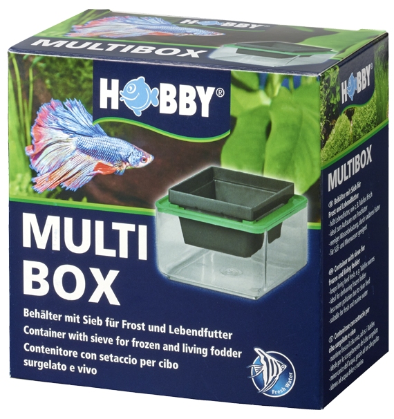 Levně HOBBY Multibox - pro nítěnky