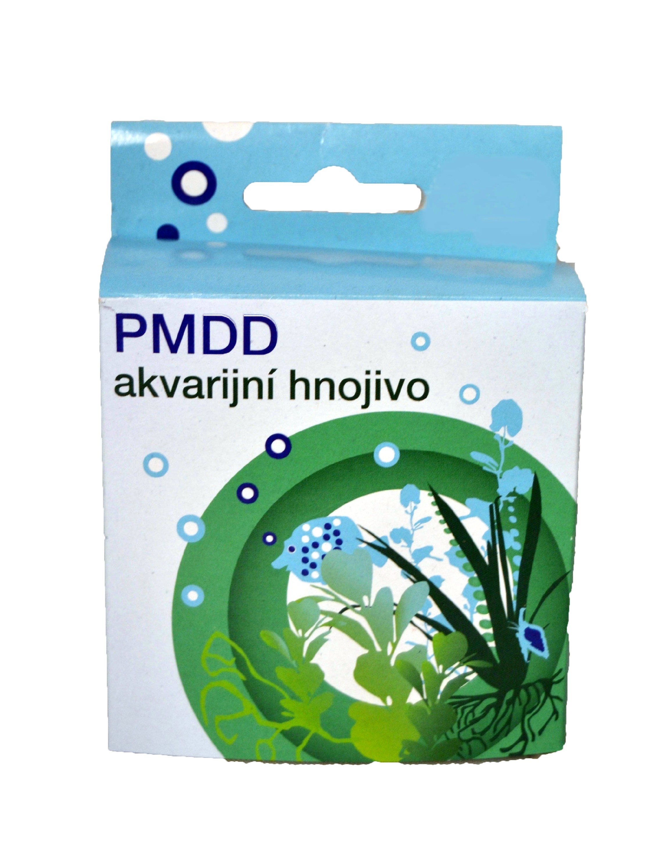 Levně PMDD akvarijní hnojivo bez KNO3