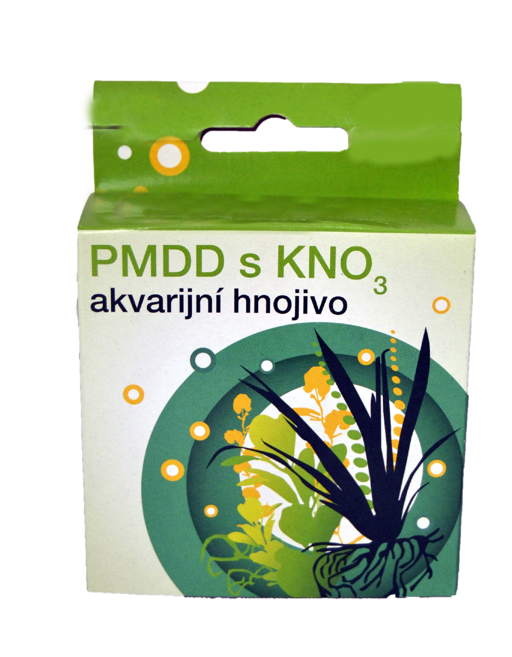 Levně PMDD akvarijní hnojivo + KNO3