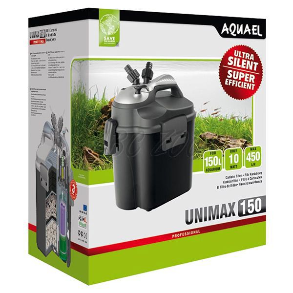 Levně AQUAEL UNIMAX 250, 650 l/h