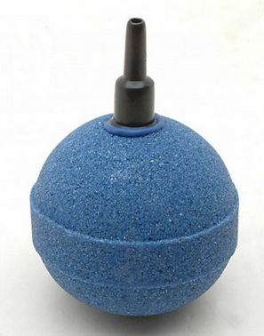 Levně AQUAEL vzduchovací kámen, koule 20 mm
