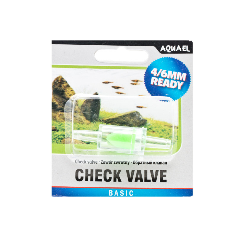 Levně AQUAEL Check Valve (zpětný ventil)