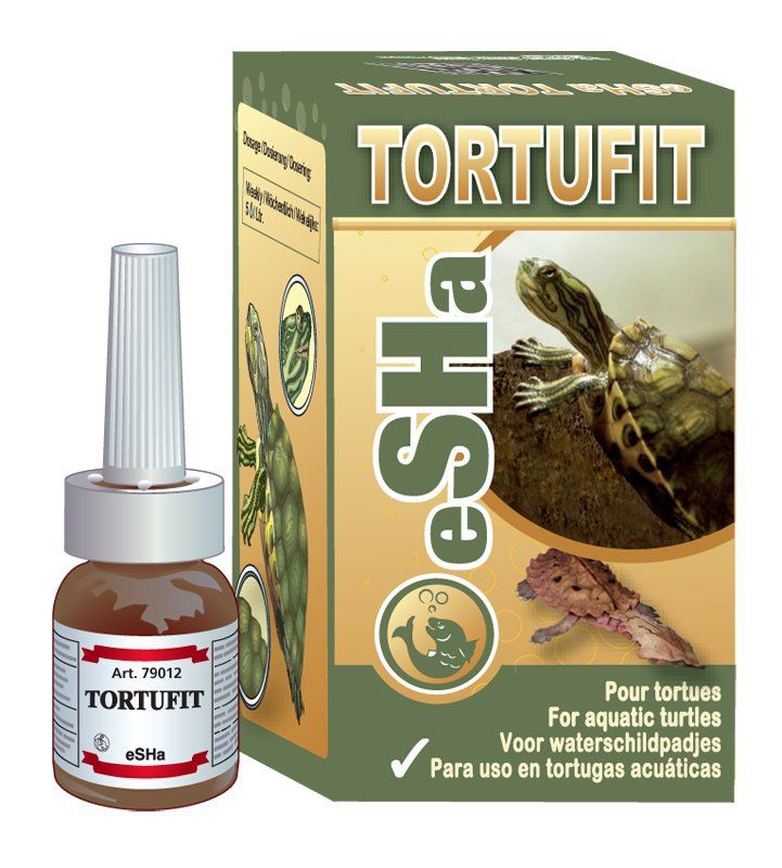 Levně Esha Tortufit, 10 ml, na 450 l