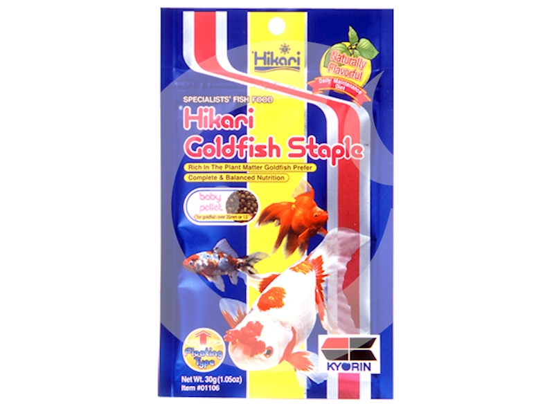 Levně HIKARI Goldfish Staple Baby 30 g