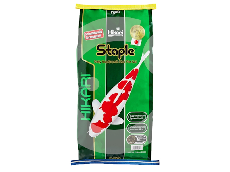 Levně HIKARI Staple Medium 10 kg