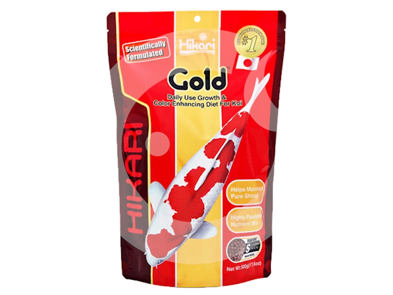 Levně HIKARI Gold Mini 500 g