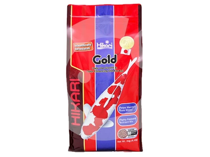 Levně HIKARI Gold Medium 2 kg