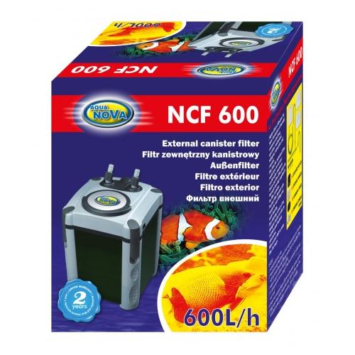 Levně Vnější filtr NCF-600