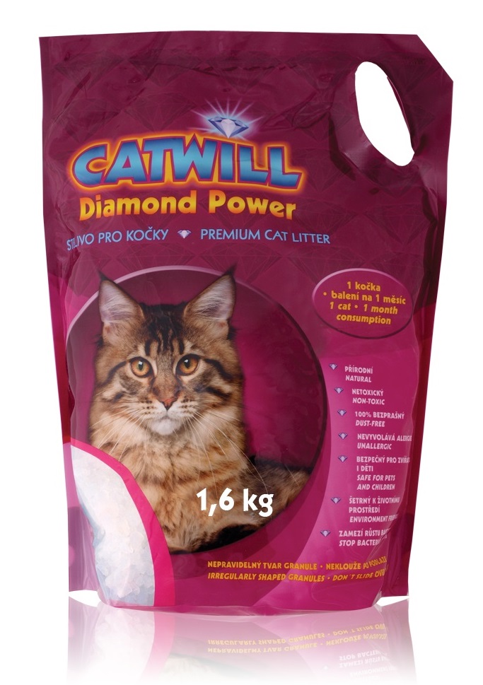 Levně Catwill One Cat pack 1,6 kg