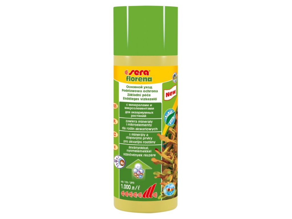 Levně Sera florena 250 ml