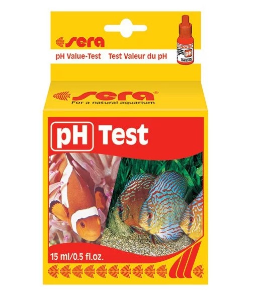 Levně Sera pH test