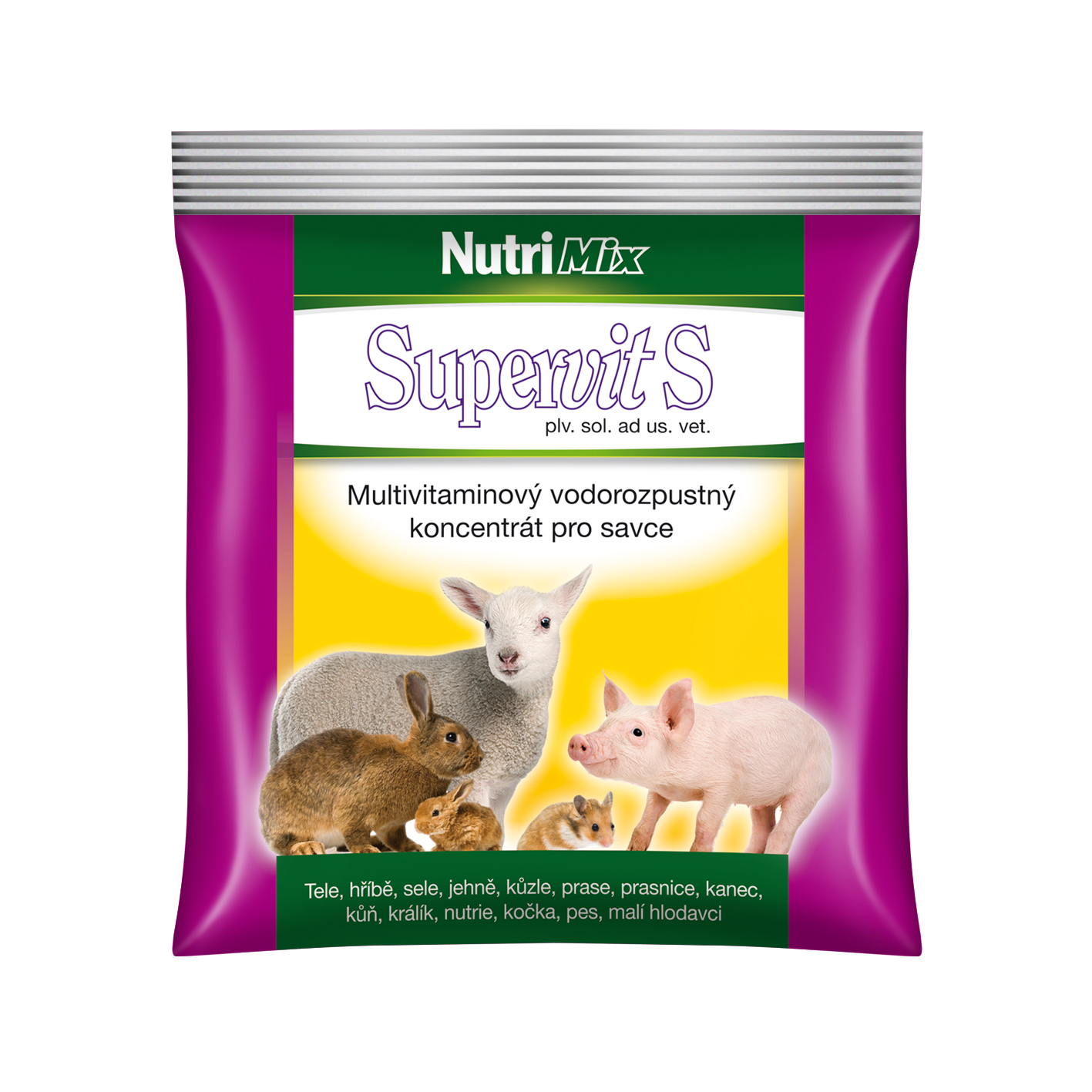 Levně NutriMix Supervit S 100 g