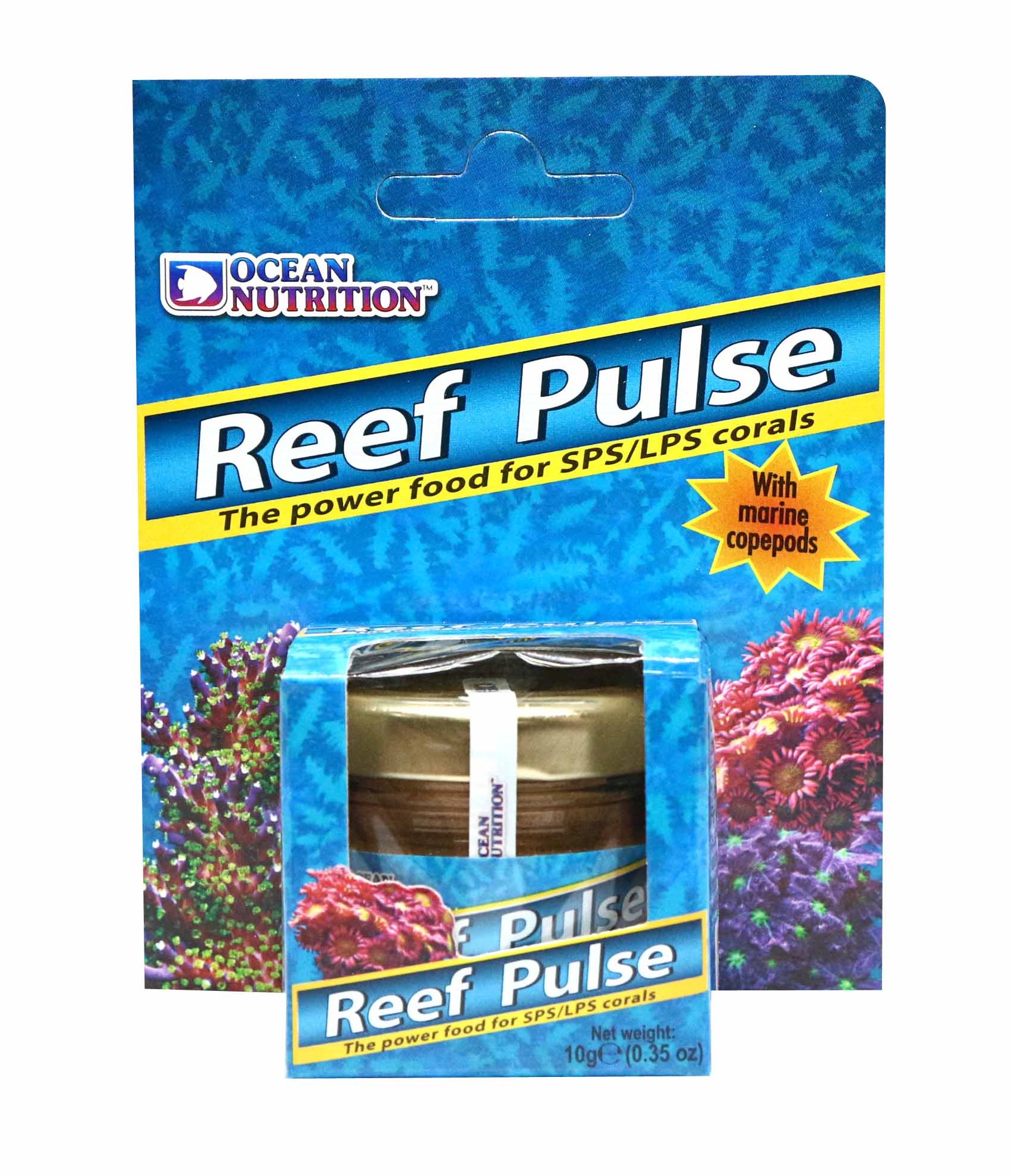 Levně Nano Reef Pulse 10 g - krmivo pro korály