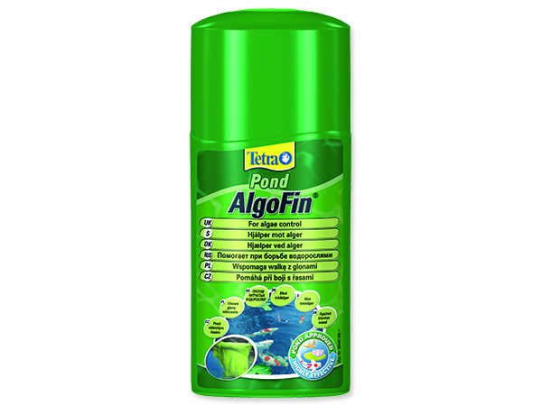 Levně TETRA Pond Algofin 250ml