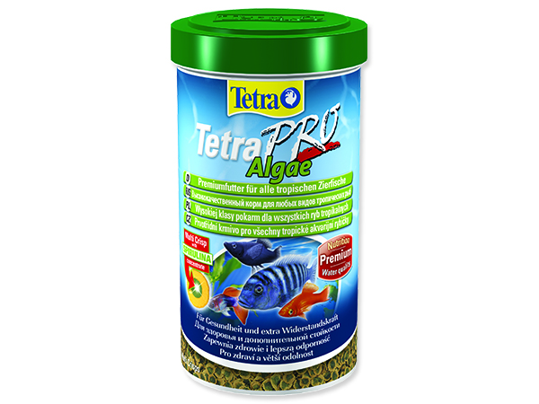 Levně TETRA TetraPro Algae 500ml