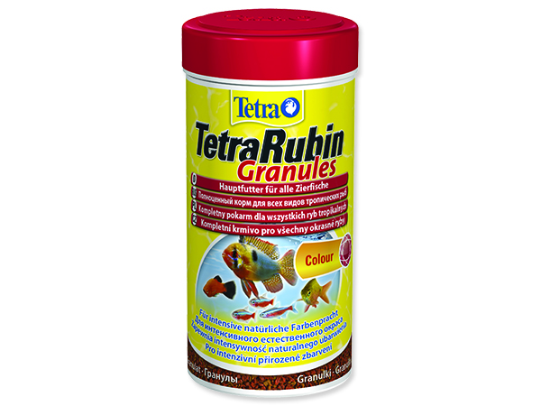 Levně TETRA Rubin Granules 250ml