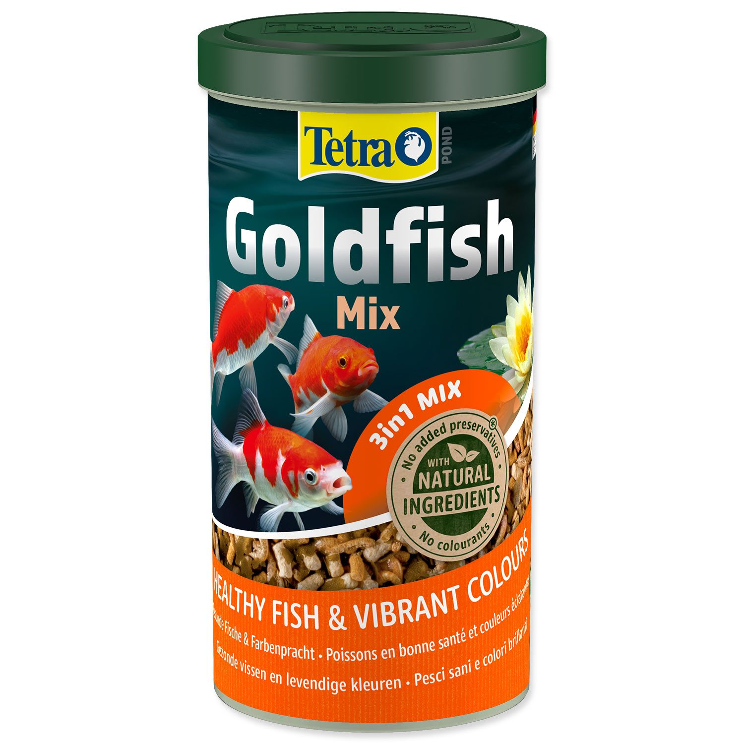 Levně TETRA Pond Goldfish Mix 1l