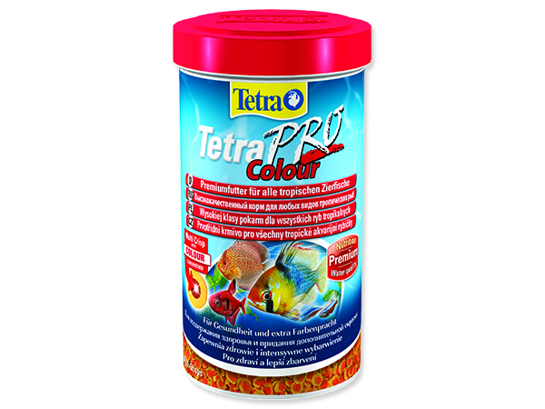 Levně TETRA TetraPro Colour 500ml