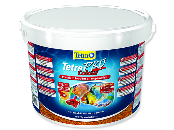 Levně TETRA TetraPro Colour 10l