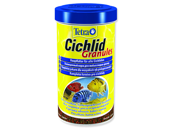 Levně TETRA Cichlid Granules 500ml