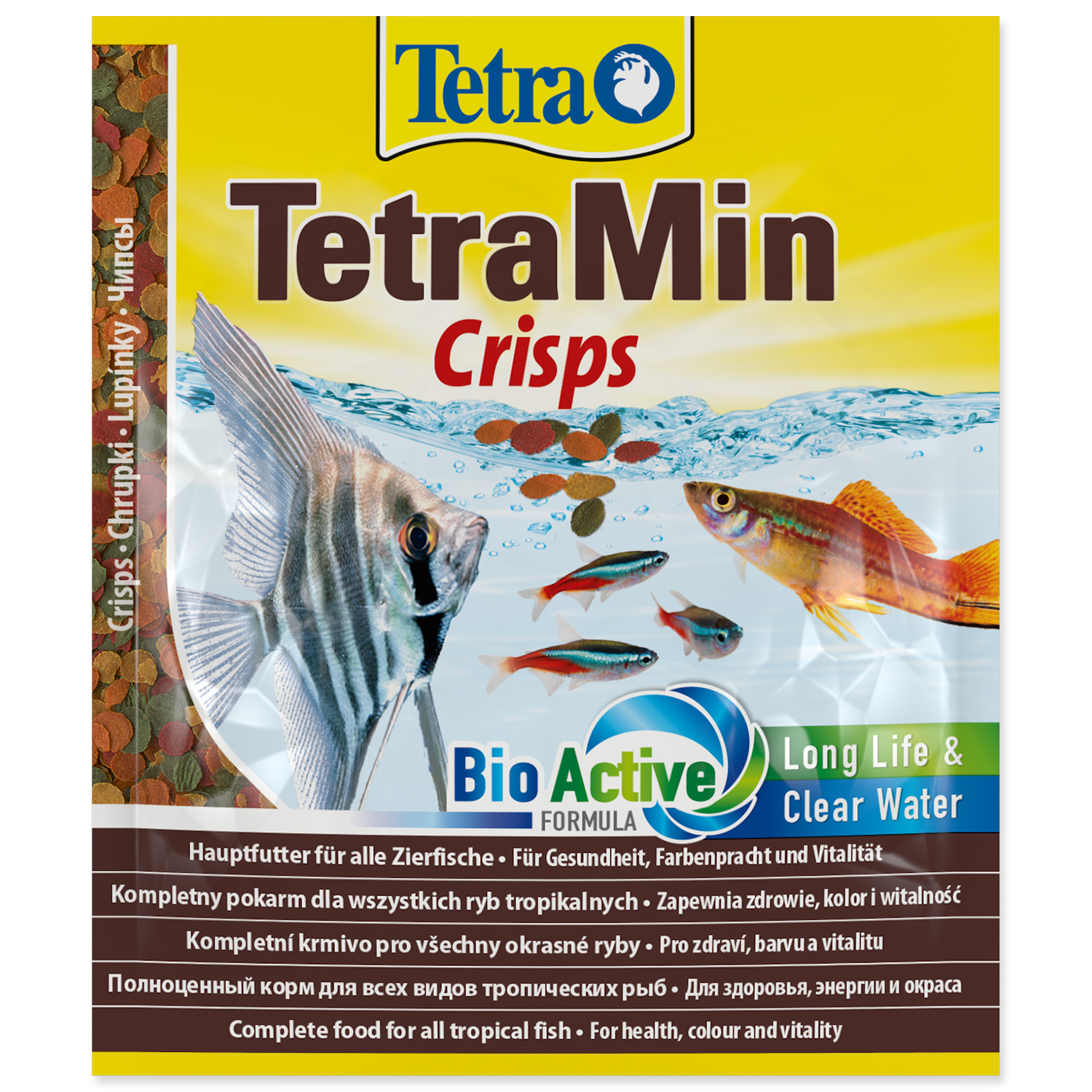 Levně TETRA TetraMin Crisps sáček 12 g