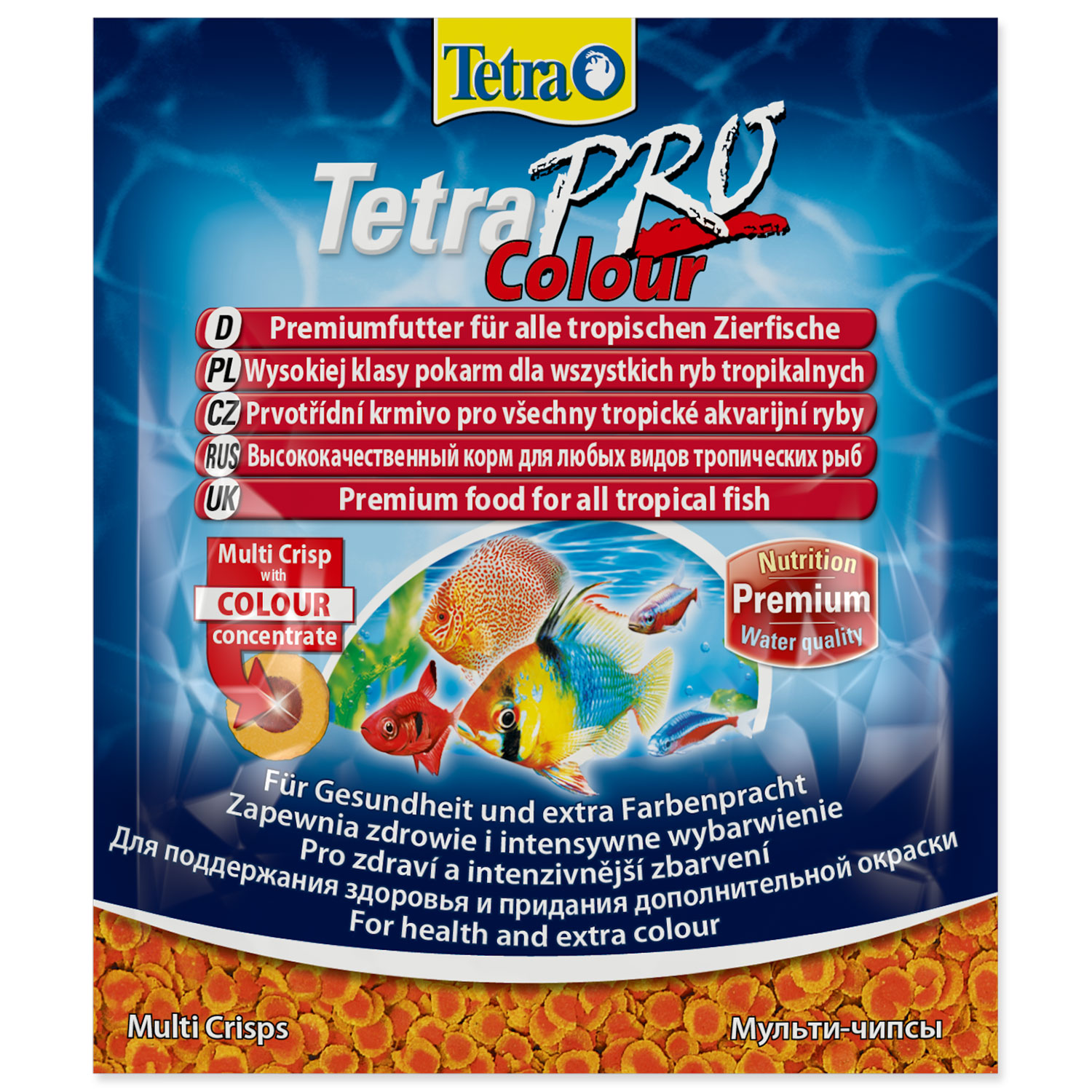 Levně TETRA TetraPro Colour sáček 12 g