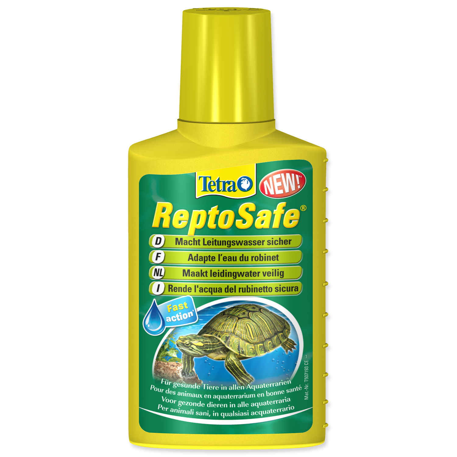 Levně TETRA ReptoSafe 100ml