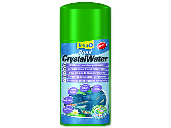 Levně TETRA Pond CrystalWater 500ml