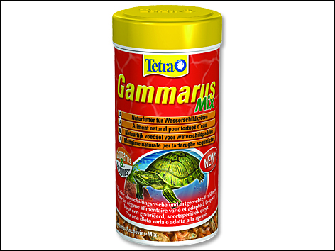 Levně TETRA Gammarus Mix 250ml