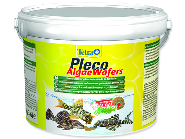 Levně TETRA Pleco AlgaeWafers 3,6l