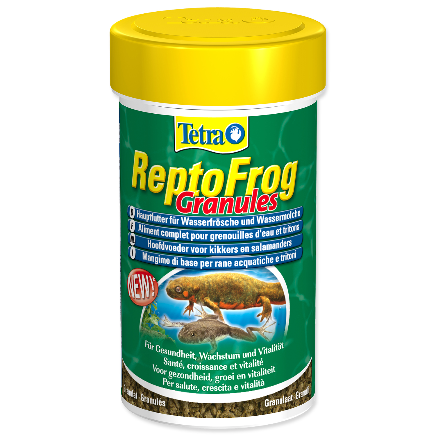 Levně TETRA Repto Frog Granules 100ml