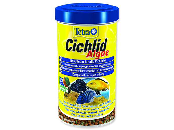 Levně TETRA Cichlid Algae 500ml