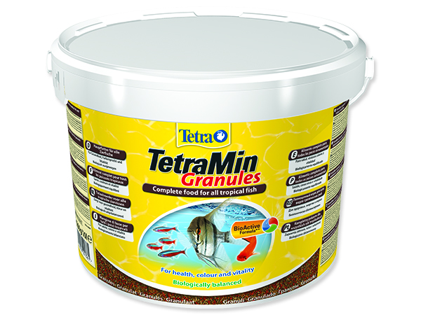 Levně TETRA TetraMin Granules 10l
