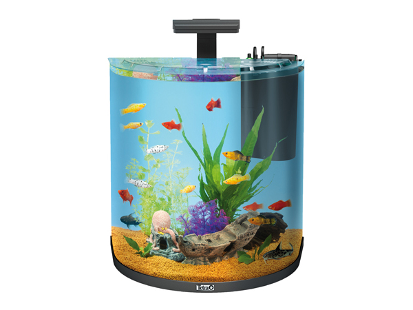 Levně Akvárium set TETRA AquaArt Explorer 50 x 32 x 50 cm 60 l