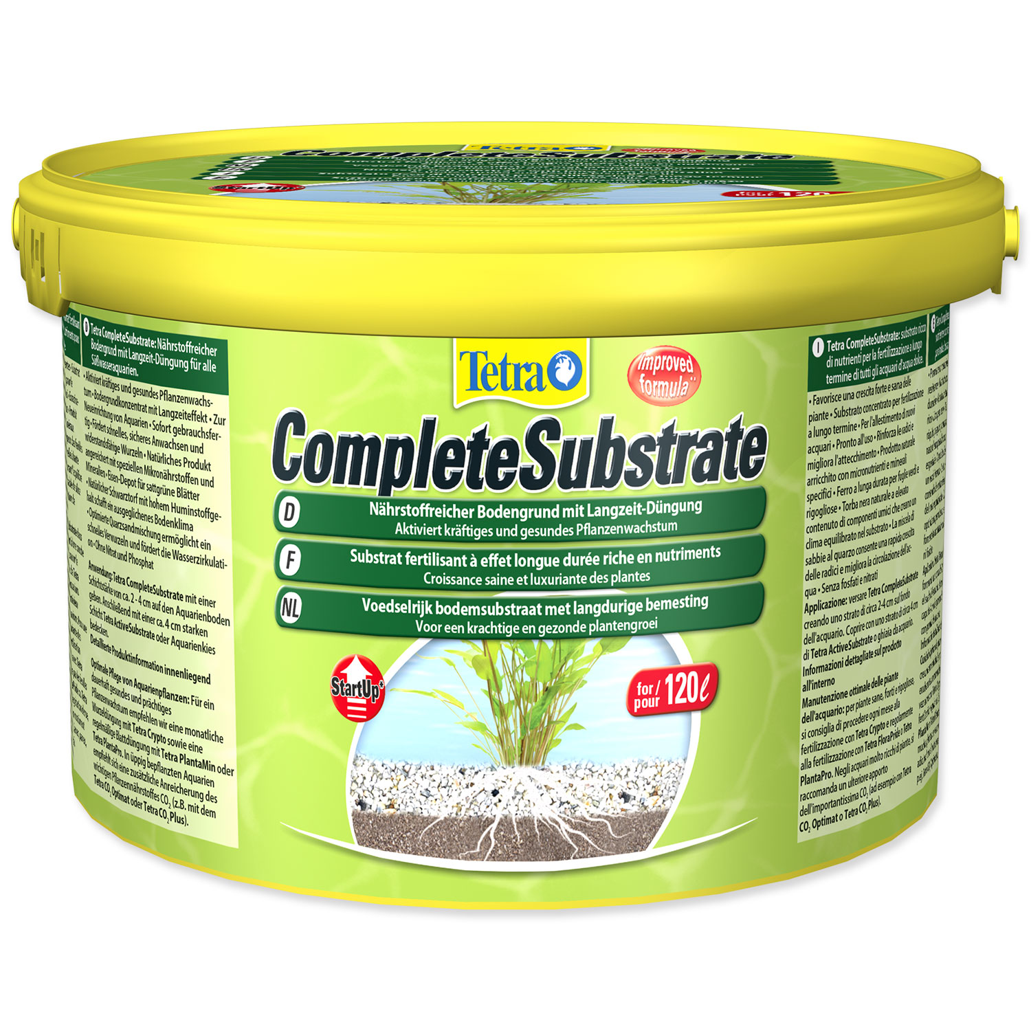 Levně TETRA Plant Complete Substrate 5 kg